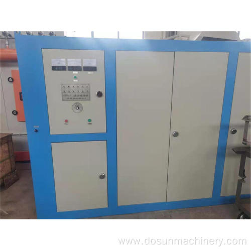 Dosun High Quality Induction Melting Furnace Metal Casting